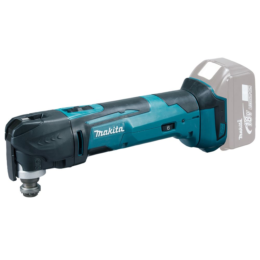 MAKITA DTM51ZJX7 18V QUICK CHANGE MULTI TOOL (BODY ONLY)