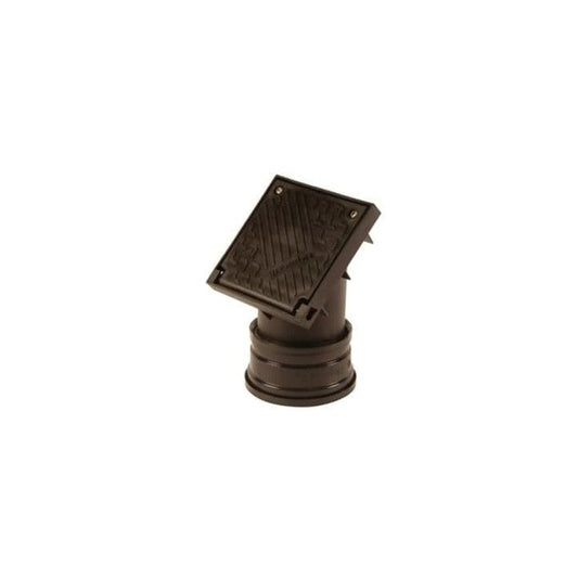 CANOVA CLAY SQUARE TOP RODDING POINT 100mm SRPS1/1