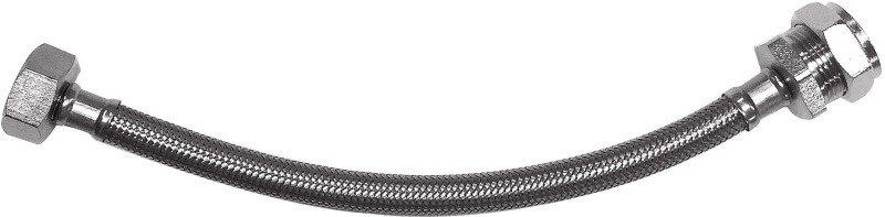 EMBRASS EP FLEXIBLE TAP CONNECTOR 22mm x 3/4" x 300mm WRAS 324535