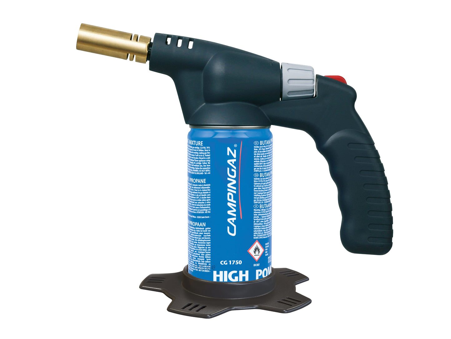 GAZ TH2000PZ HANDY BLOWLAMP WITH GAS
