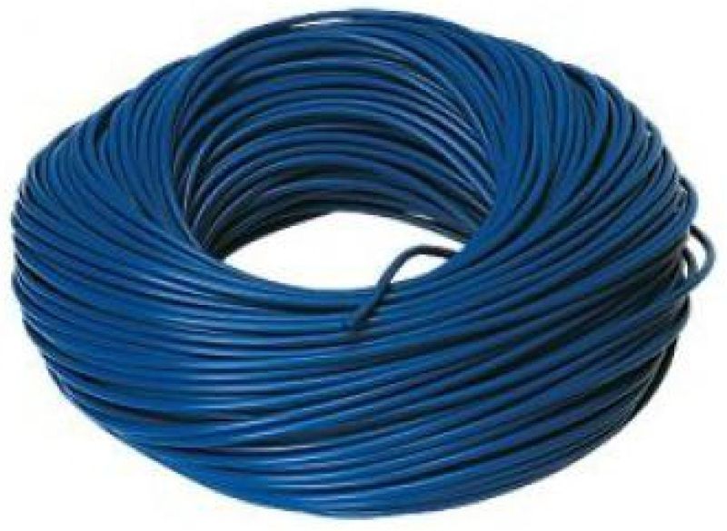 NIGLON SBL3 SLEEVING BLUE 100M 3mm (PACK100)