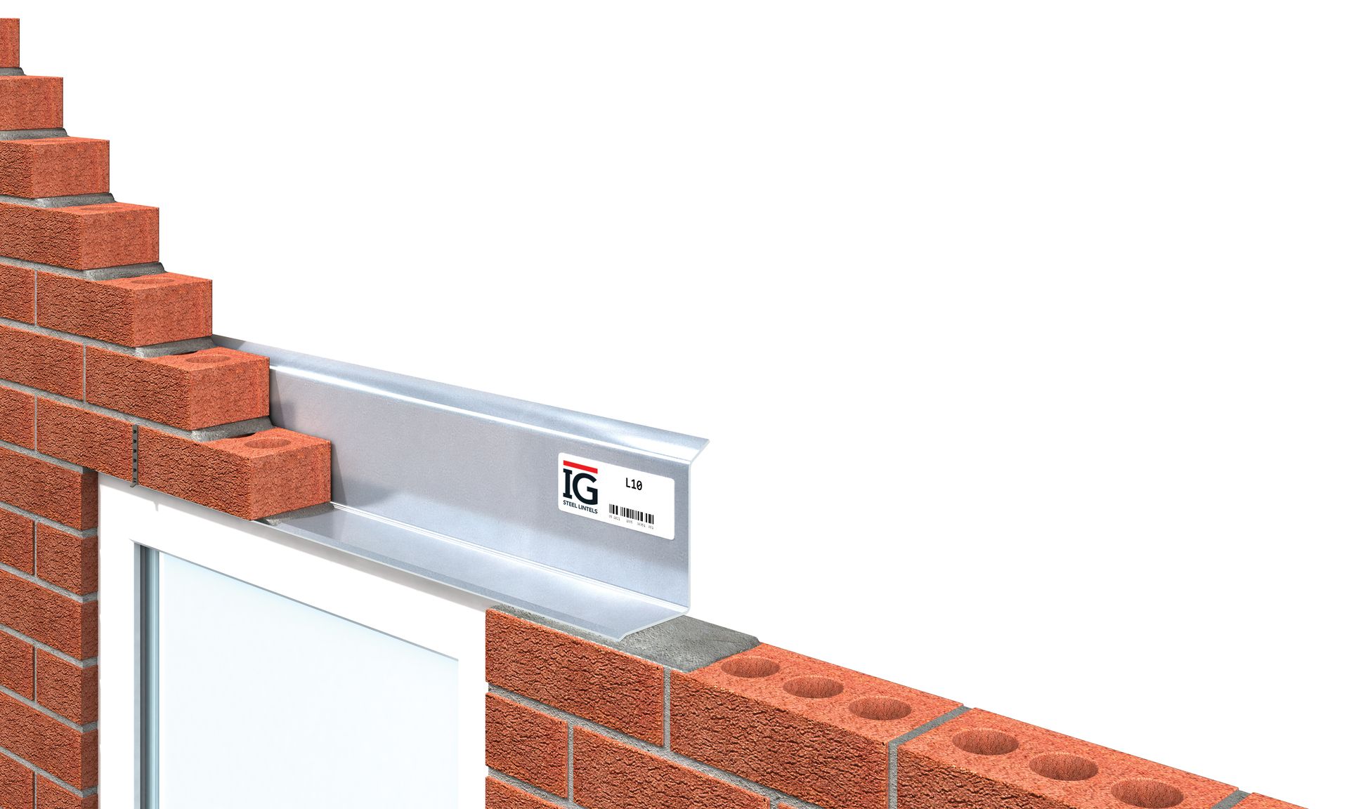 IG Lintels HD L10 3600mm 