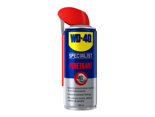 WD40 W/D44348 SPECIALIST PENETRANT AEROSOL 400ml