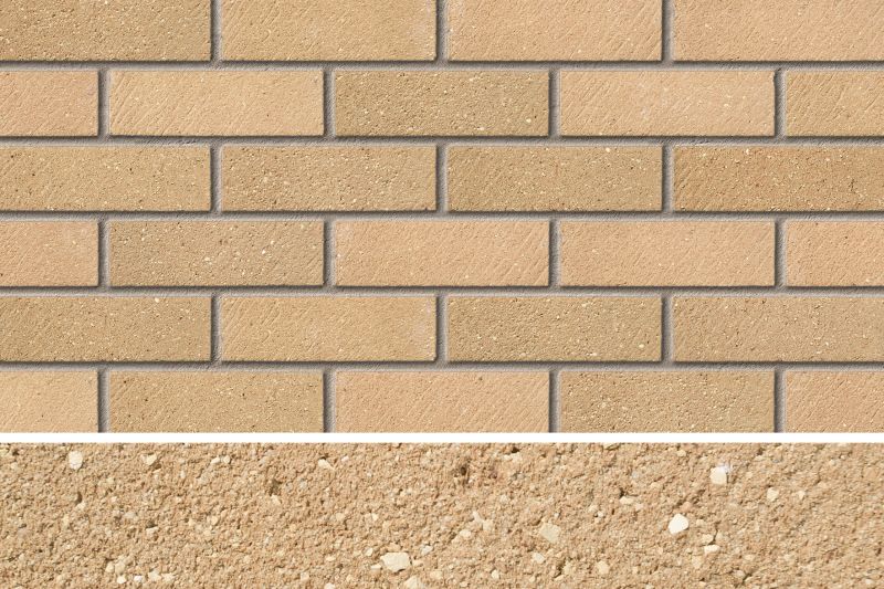 IBSTOCK CATTYBROOK TRADESMAN MILLGATE BUFF BRICK 65mm (100 PER LEG) A0620A