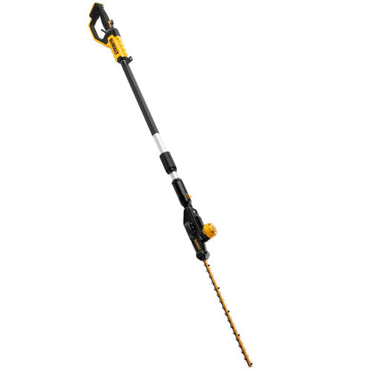 DEWALT DCMPH566N-XJ 18v XR BRUSHLESS POLE HEDGE TRIMMER BODY ONLY