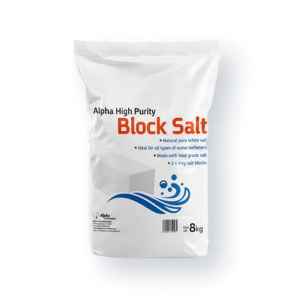 Q SALT BLOCKS 8kg MBS8