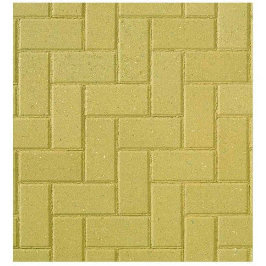BRETT OMEGA PAVIOUR 200 x 100 x 60mm BUFF OM60BF