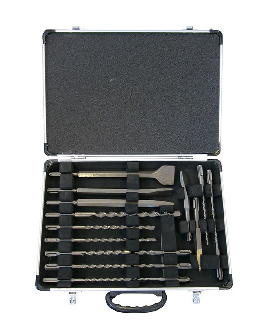 MAKITA D-21200 SDS+ DRILL BIT SET (17 PIECE)