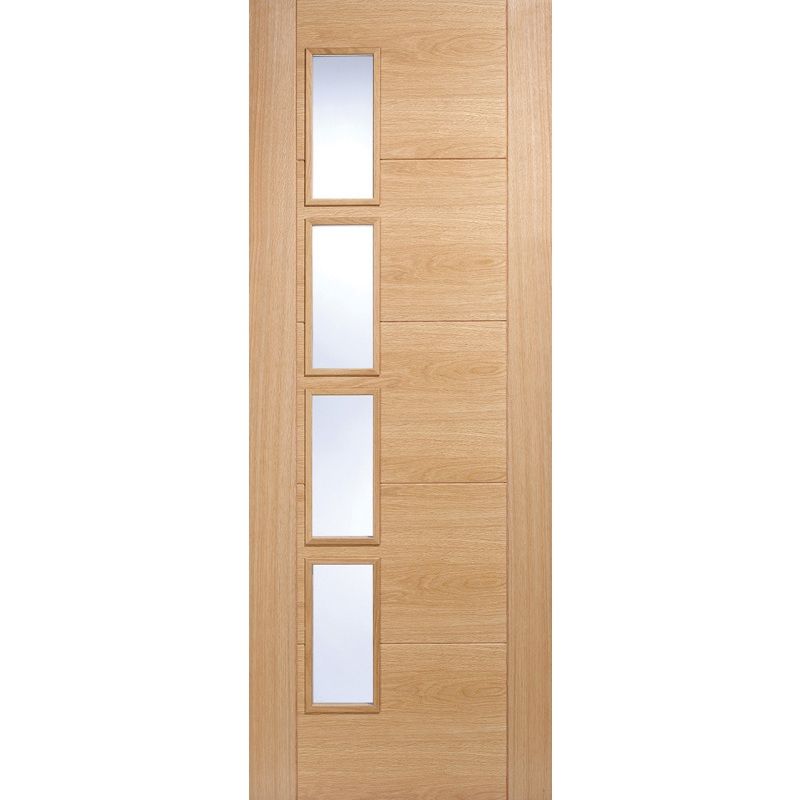 LPD OAK VAN GLA 4L CLEAR GLA 30" OVAN4LOS30