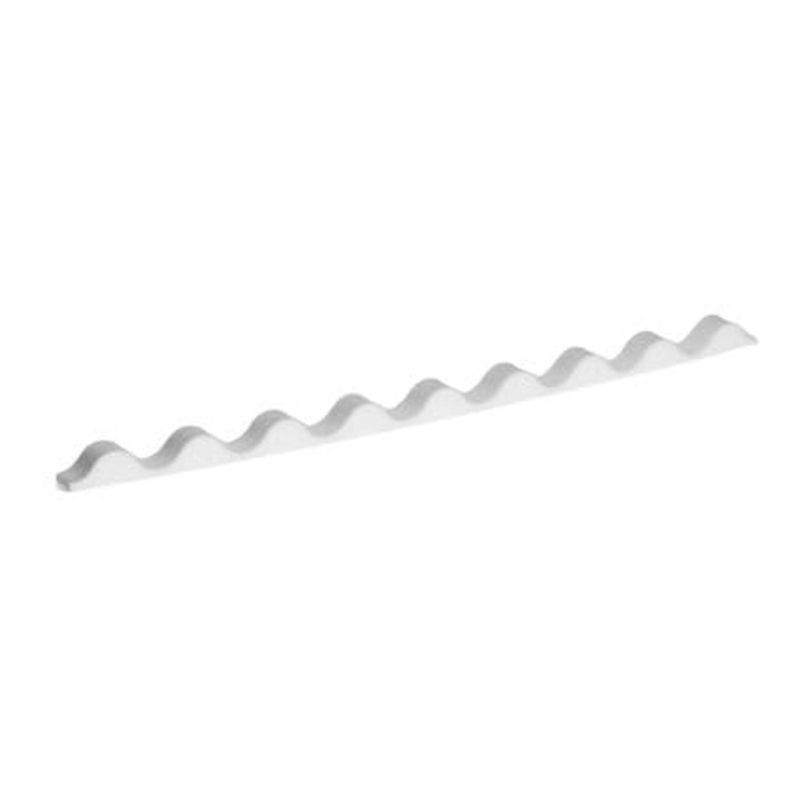 POLYPLASTICS 3 STANDARD PROFILE EAVES FILLERS (PACK 10) SEF10
