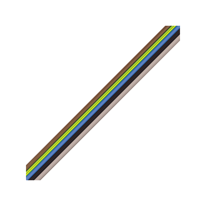 UNICRIMP HEAT SHRINK SLEEVE 1m x 12.8mm QHS12MPKIT