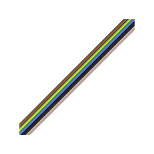 UNICRIMP HEAT SHRINK SLEEVE 1m x 12.8mm QHS12MPKIT