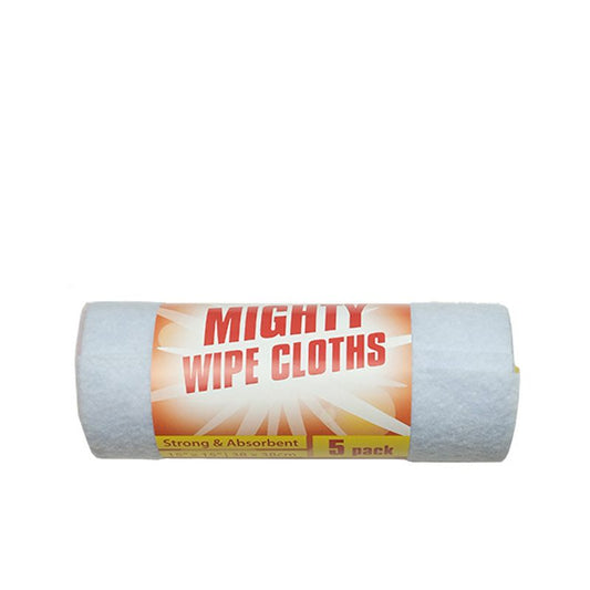 CENTURION 80039 MIGHTY WIPE CLOTHS 15 x 15"