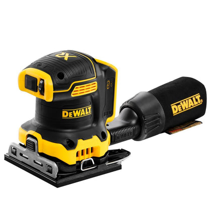 DeWalt 18V Body Only Brushless 1/4 Sheet Palm Sander | DCW200N-XJ