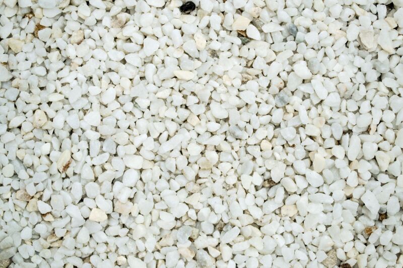 GRS Big Bag Polar White Chippings 20mm