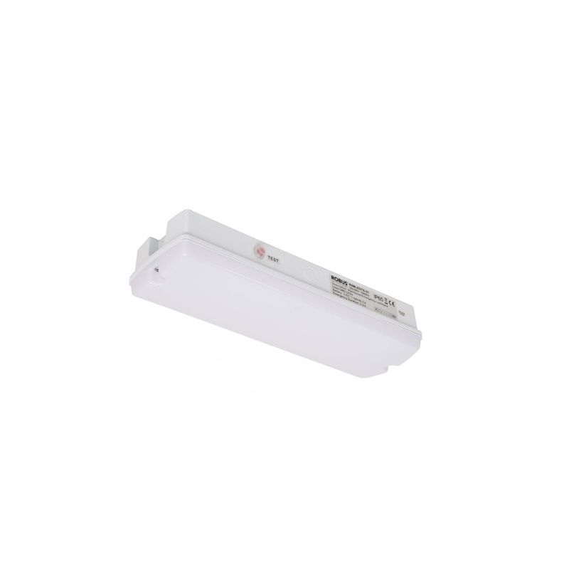 ROBUS R8MLED-01 MAINT/NON MAINT LED EM BULK