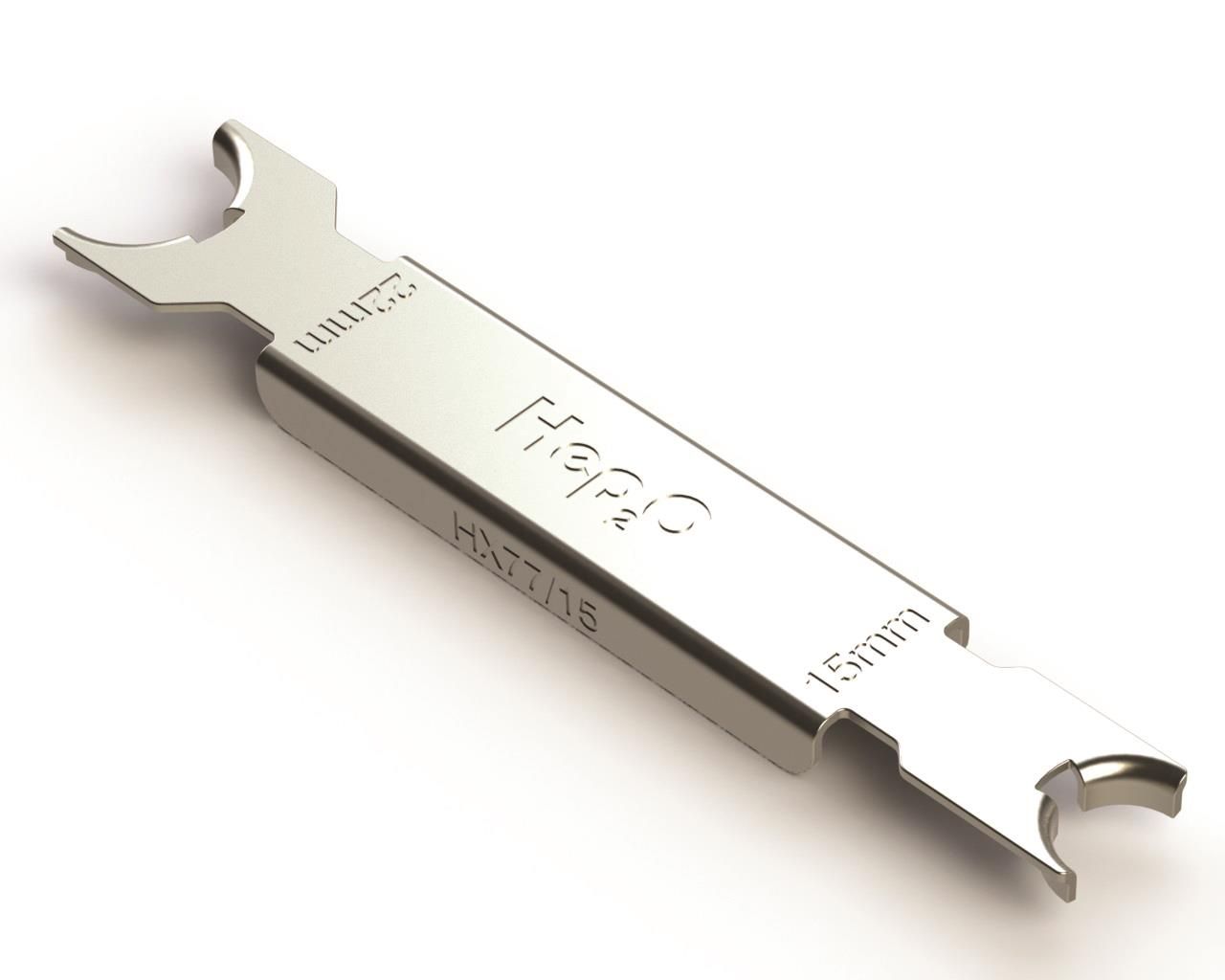 HEP2O HEPTOOL DEMOUNTING TOOL 15-22mm HX77/15W