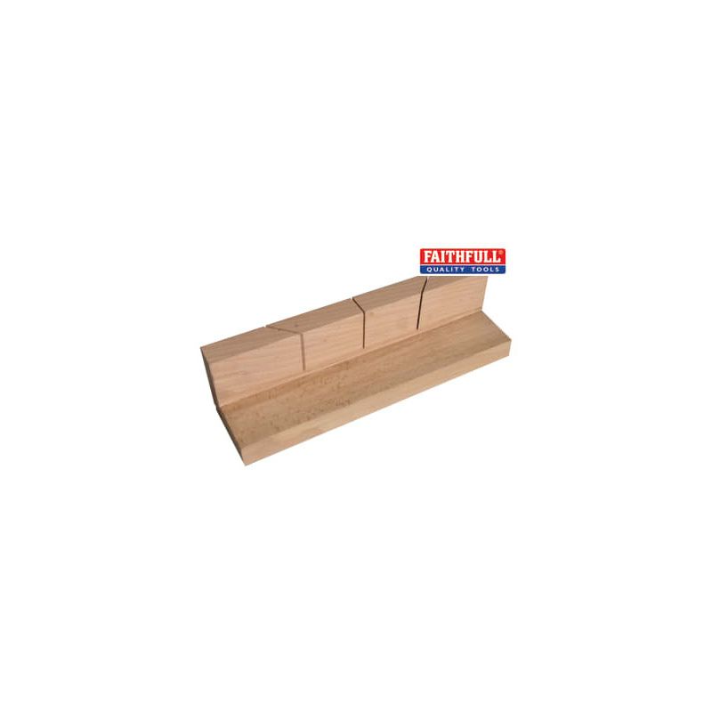 FAITHFULL FAIMBLOCK9 MITRE BLOCK 230mm