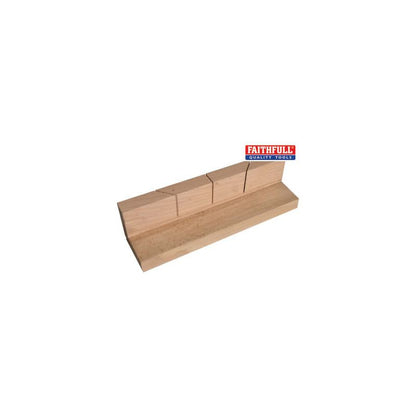 FAITHFULL FAIMBLOCK9 MITRE BLOCK 230mm