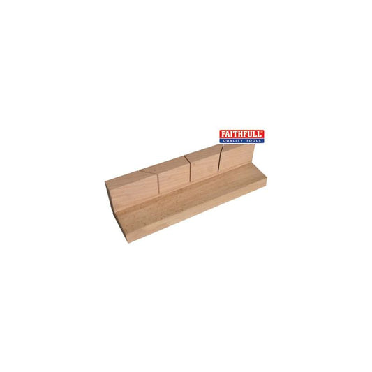 FAITHFULL FAIMBLOCK9 MITRE BLOCK 230mm