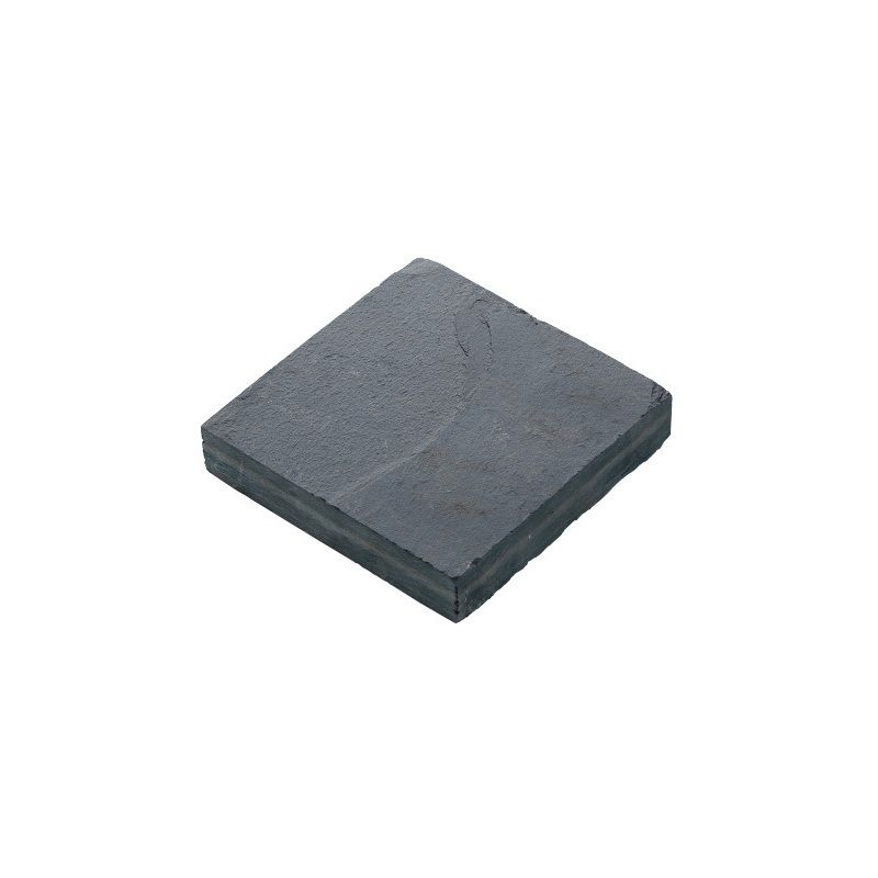 PAVESTONE MIDNIGHT SLATE SETTS 100 x 100 x 25 - 40mm 03024040