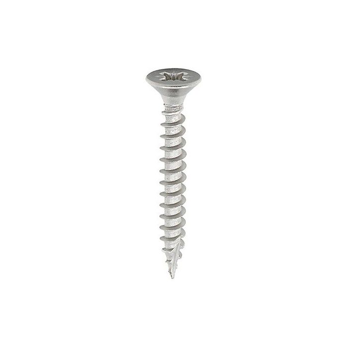 TIMCO A2 STAINLESS STEEL PZ2 CSK SCREWS 5.0 x 70mm (PACK 7) 50070CHSSP