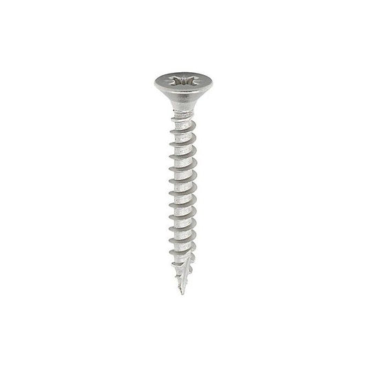 TIMCO A2 STAINLESS STEEL PZ2 CSK SCREWS 5.0 x 70mm (PACK 7) 50070CHSSP