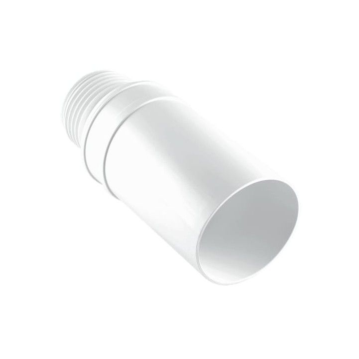 MCALPINE MAC-EXTC OUTLET STRAIGHT EXTENSION 3" 62035543