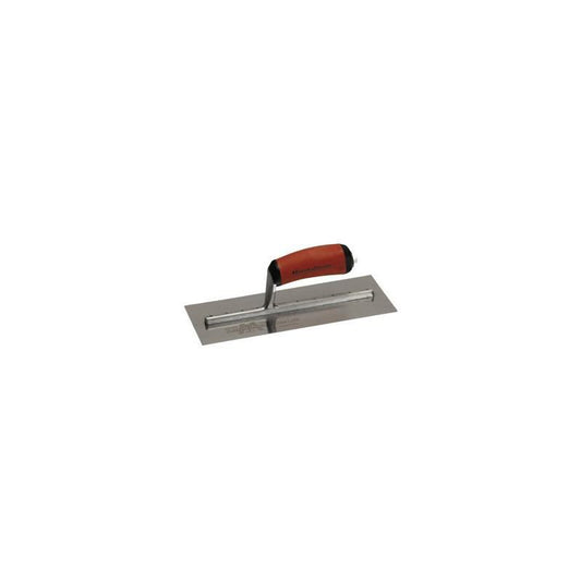 MARSHALLTOWN TRO-MXS1D-SS DURASOFT S/S FINISHING TROWEL 11"