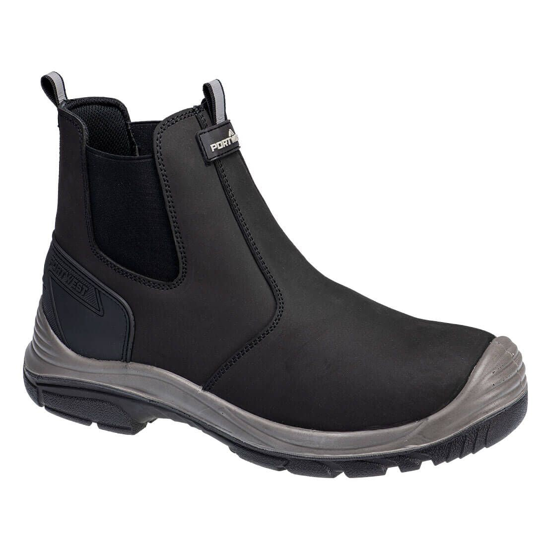Rafter Dealer Boot S7 SR SC FO, 36, , Black/Grey