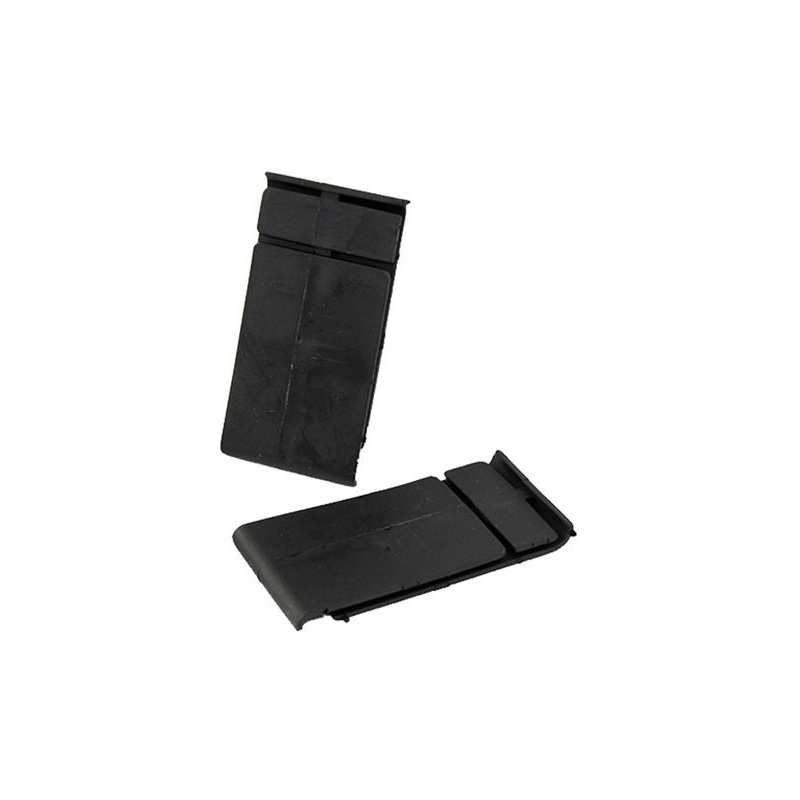 KYTUN BLACK CONTINUOUS TILE DRY VERGE INTERNAL JOINTER C08PFJIBL