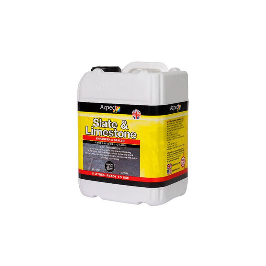 AZPECTS EASYSEAL SLATE & LIMESTONE ENHANCER & SEALER 5l 2560