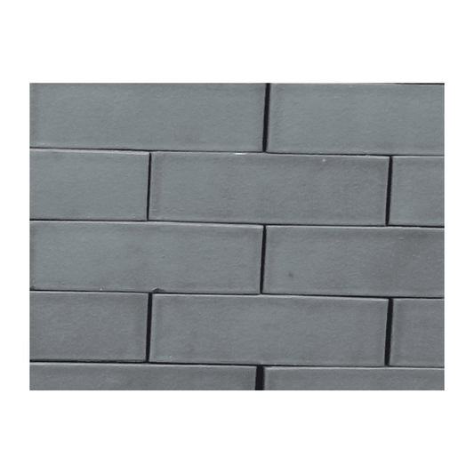 MBS Smooth Blue Brick 73mm (Perforated)