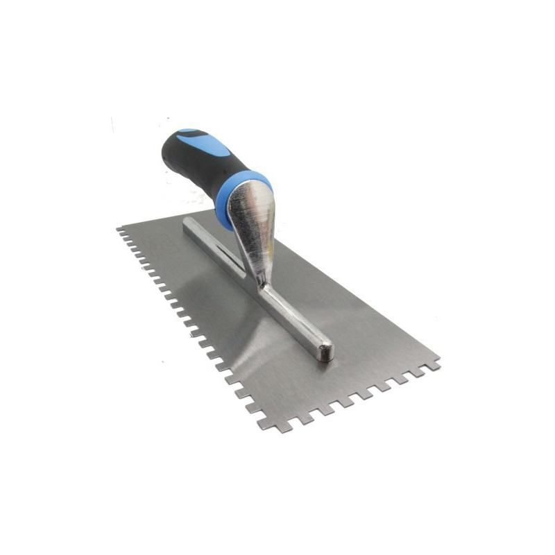 YTC GN906 GENESIS SOFT GRIPPED TROWEL 6 x 6mm
