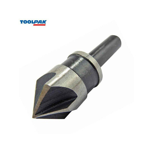 TOOLPAK CSK03 COUNTERSINK BIT 1/2"