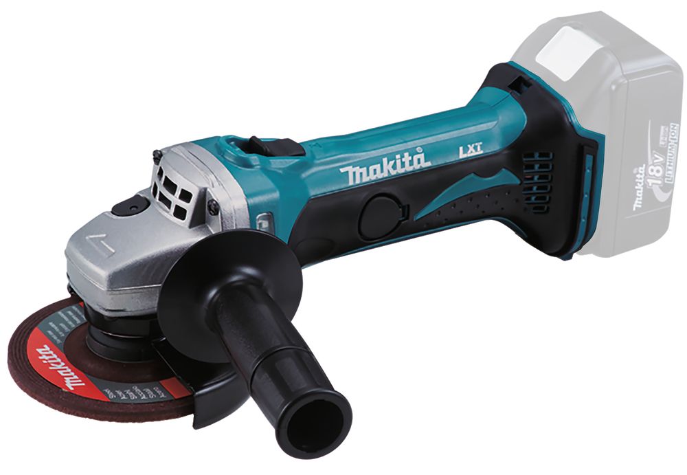 Makita 18V 115mm Angle Grinder (Body Only) | DGA452Z