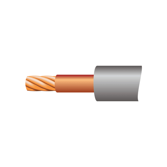 DONCASTER CABLE 6181Y716BR/G100 16.0mm GREY/BROWN PVC BASEC