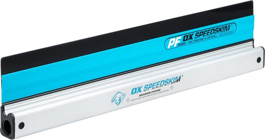 OX-532960 SPEEDSKIM PLASTIC FLEXIBLE PLASTERING RULE 600mm