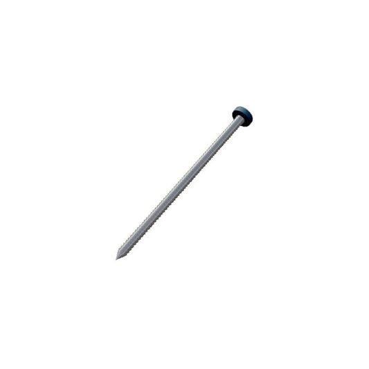 FREEFOAM PLASTOP PINS COLOURMAX 30mm ANTHRACITE GREY (BOX OF 200) P30AG