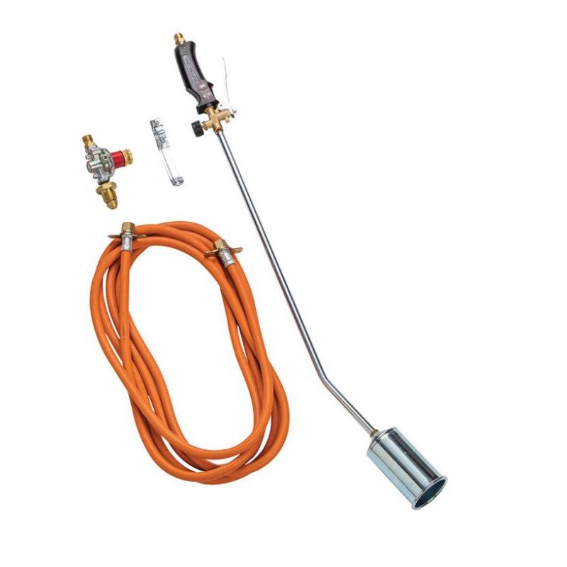 HSC GT600S SINGLE HEAD GAS TORCH WITH REGULATOR