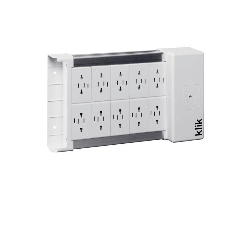 KLIK KLDS10 10W LIGHTING DISTRIBUTION BOX