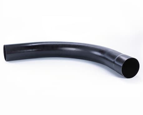 POLYPIPE GENERAL PURPOSE DUCT BEND 22.5deg x 114mm/4" GPB4X22