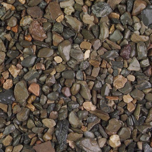 Bagging Plant Big Bag Pipe Bedding Pea Gravel Including Bag