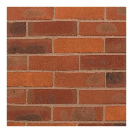 Wienerberger Cholesbury Light Red Multi Brick 65mm