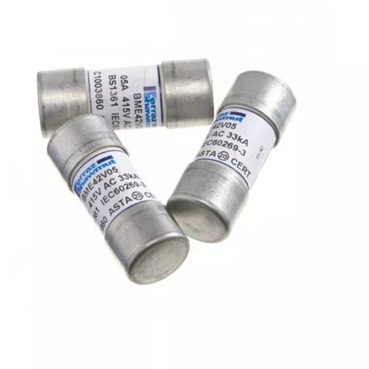 EUROPA ME100 100A HOUSE CUT OUT FUSE