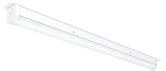 JCC SINGLE 4K SKYPACK Q/R BATTEN 23w 4' JC71741