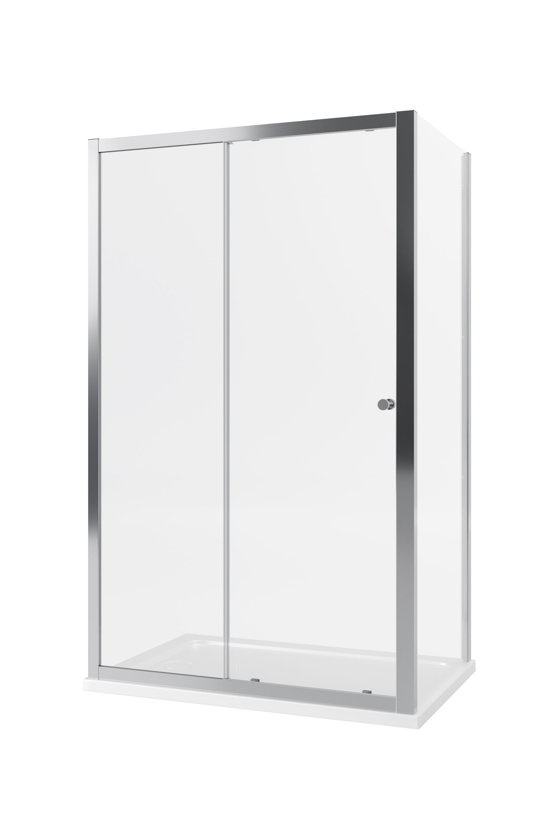 MIRA 2.1814.011 ELEVATE SLIDER DOOR 1200mm