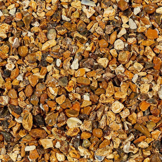 Aru North Big Bag Golden Gravel 10mm Ag10Golbbg