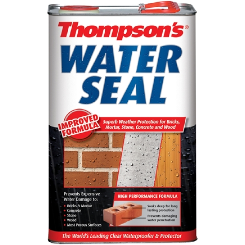 THOMPSONS WATERSEAL 5l 36286 WB