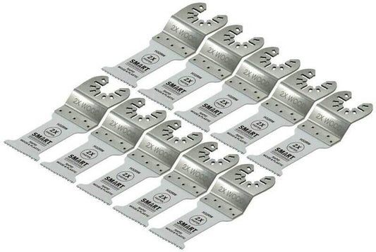ROYD SMART H32RW10 32mm TRADE RAPID WOOD BLADES (PACK 10)